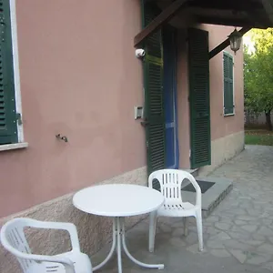 Dom wakacyjny Ca' Di Boschetti Old Farm 2.0, La Spezia