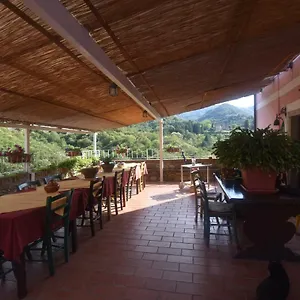 Gospodarstwo agroturystyczne Del Papa, La Spezia
